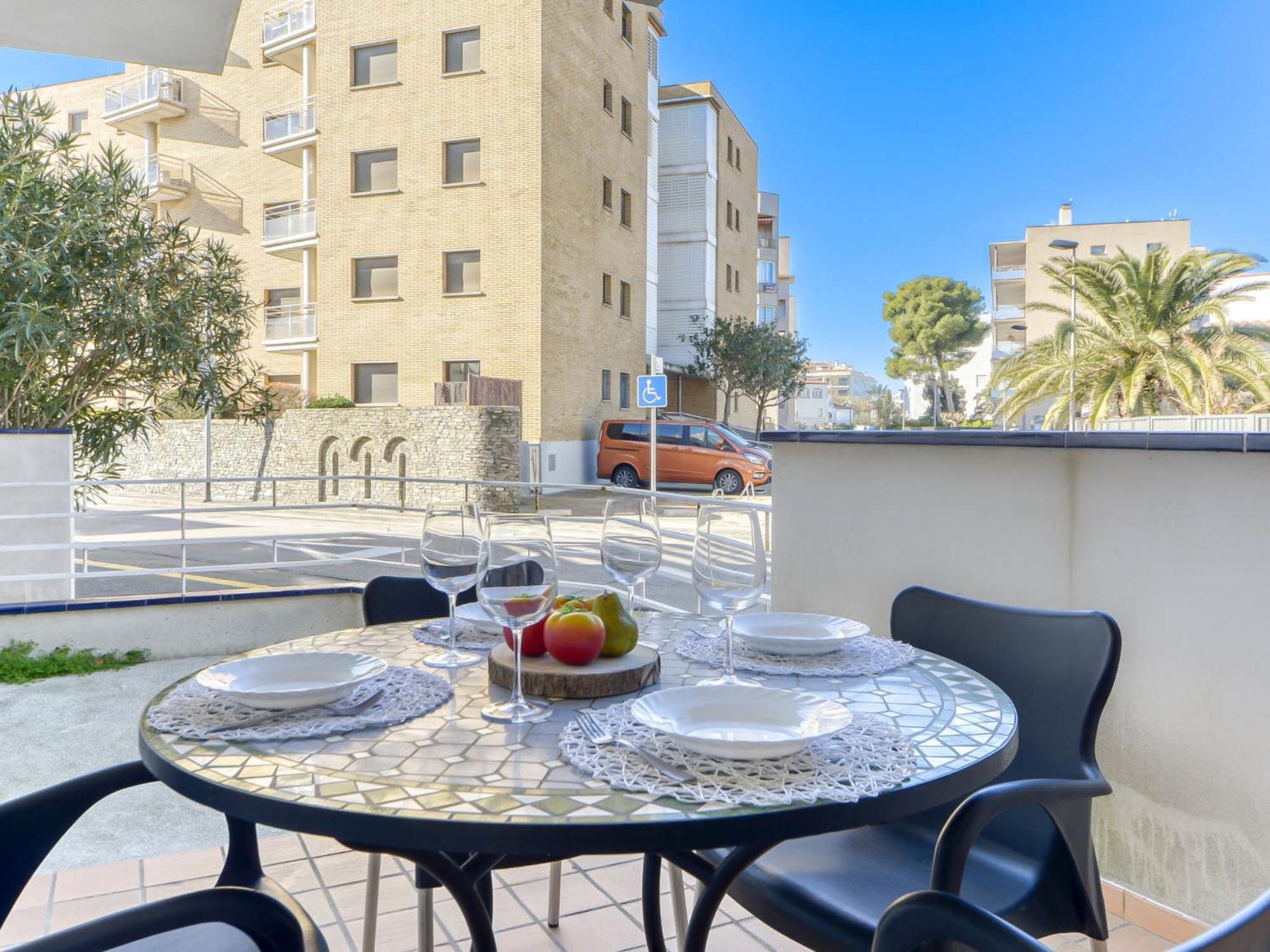 Apartment Platja De Roses-7 By Interhome Exterior foto